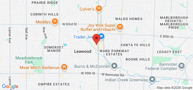 Russell L. Powell office location map