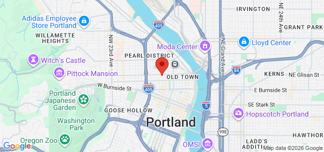 Keith A. Pitt office location map