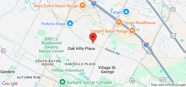 Darrel J. Papillion office location map
