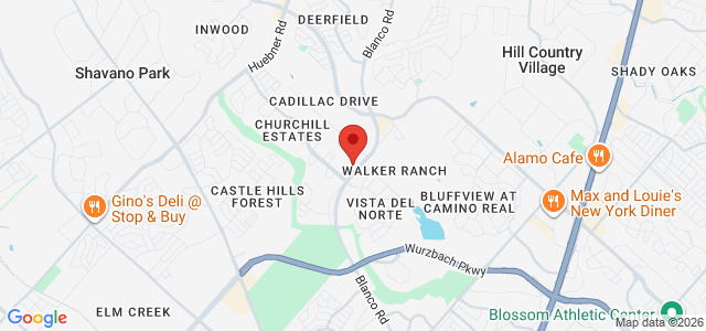 Laura Crandall Speights office location map