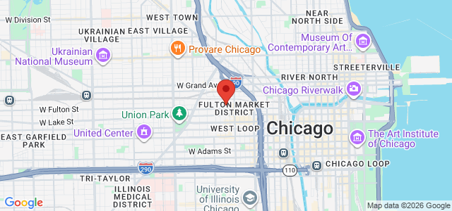 Russell Ainsworth office location map