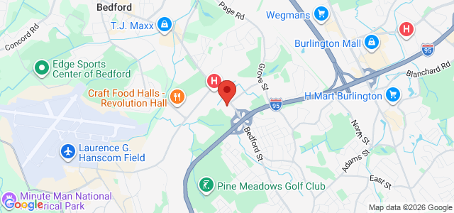 Edward A. Prisby office location map