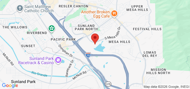 Daniel Ordonez office location map