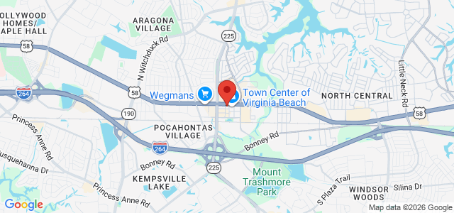 Joseph Anthony Di Julio office location map
