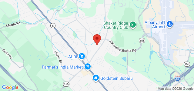 Mandy M. McFarland office location map