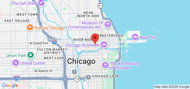 Lara E. FitzSimmons office location map