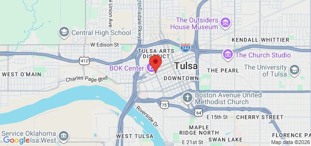 Kassandra M. Bentley office location map