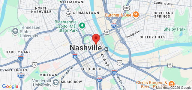 M. Neal Cope office location map