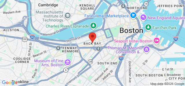 Thomas R. Donohue office location map