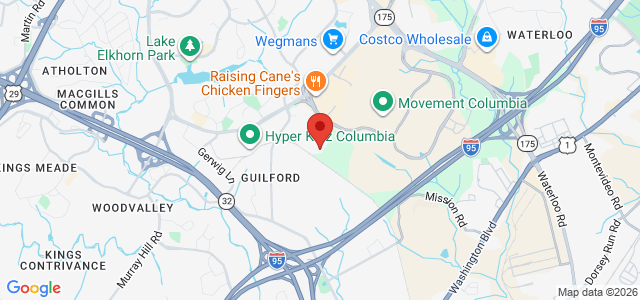 Kevin A. Ruby Esquire office location map