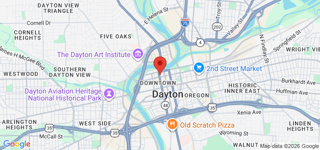 Patricia J. Friesinger office location map