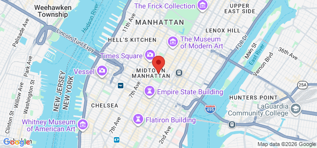 Megan E. Bussey office location map