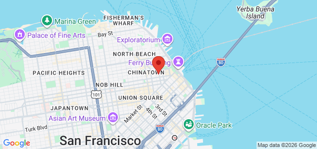 Katherine Lubin Benson office location map