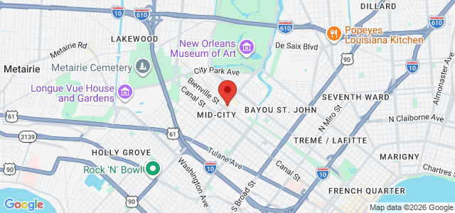 Lawrence Geason Jr. office location map