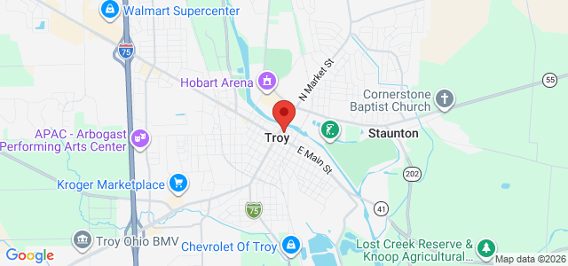 Jonathan S. Zweizig office location map