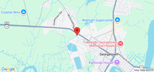 Deloris King Cromartie office location map