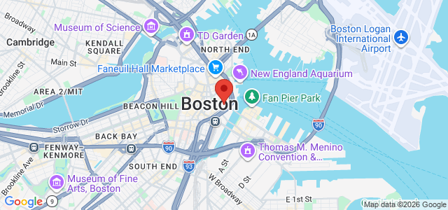 Kenneth R. Costa office location map