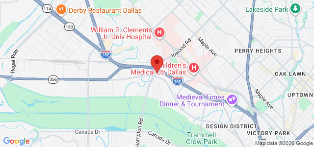H. Peyton Inge IV office location map