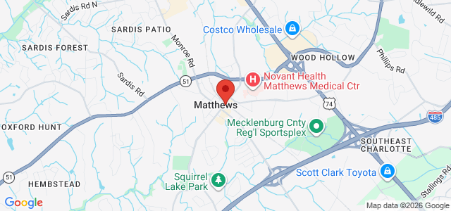 Heather Ryan Hobgood office location map