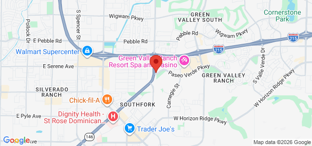 A. Collins Hunsaker office location map