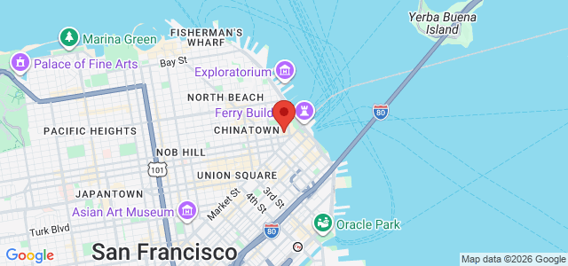 Patricia C. Van Haren office location map