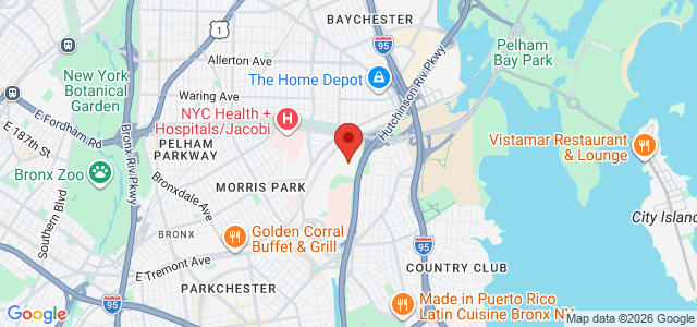 Jonathan O. Michaels office location map