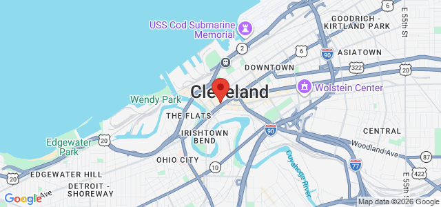 Lanny Myron Solomon office location map