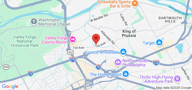 Marc R. Kamin office location map