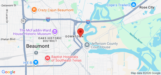 Cody Dishon office location map