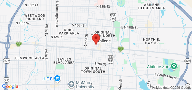 Grant R. Miller office location map