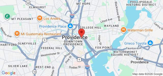 Cassandra A. DeAngelis office location map