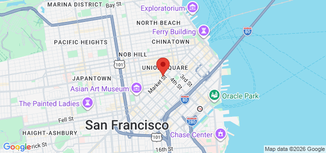 Olivia Dopler Esq. office location map