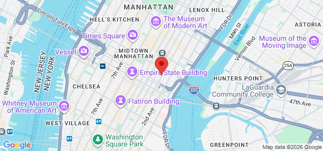 Parth N. Chowlera office location map