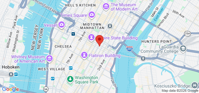 Joseph Lanni office location map