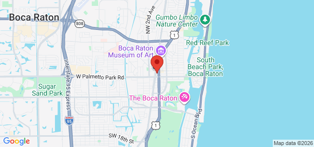 Tova N. Verchow office location map
