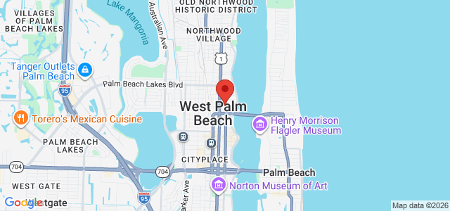Laurie A. Primus Esq. office location map