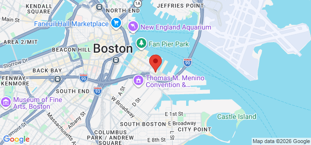 Thomas H. Balestracci office location map