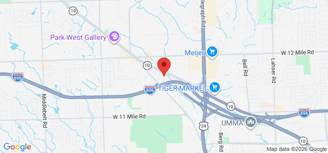 Michael Joseph Bonvolanta office location map