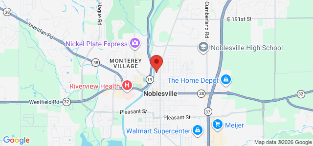 Leslie M. Damer office location map