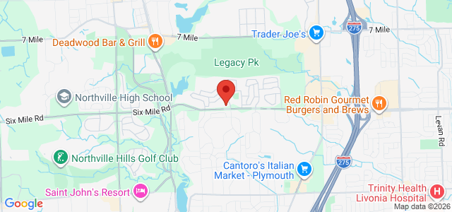 Katherine A. Krysak office location map