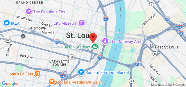 Christopher P. Borghardt office location map