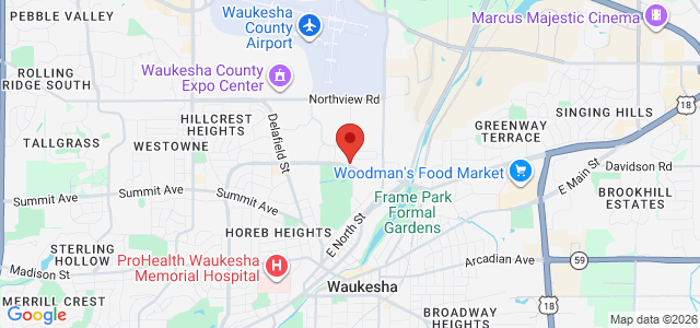 Ray LaBarge office location map