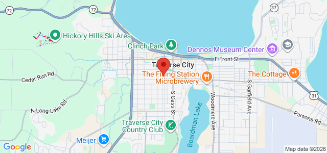 Abraham Tabry office location map
