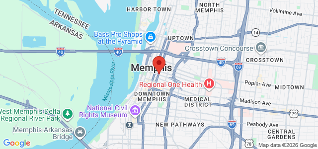 Joseph Horowitz office location map