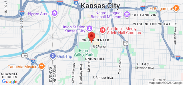 Preston A. Drobeck office location map