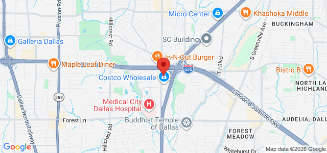 Chase A. Cobern office location map
