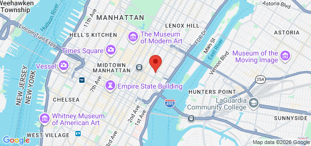 Ivan Hui office location map