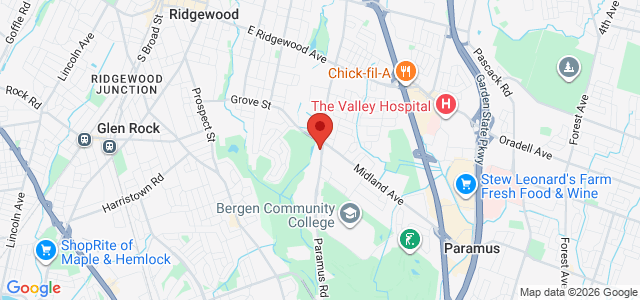 Katie Mocco office location map