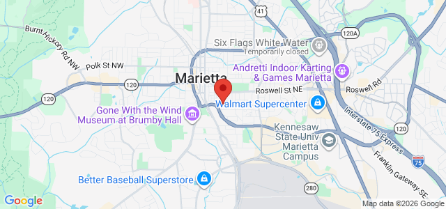 Shana Webb office location map