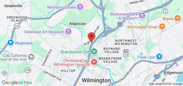 Patty Nieves office location map